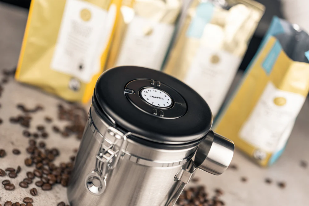 AIR TIGHT COFFEE CANISTER - Image 3